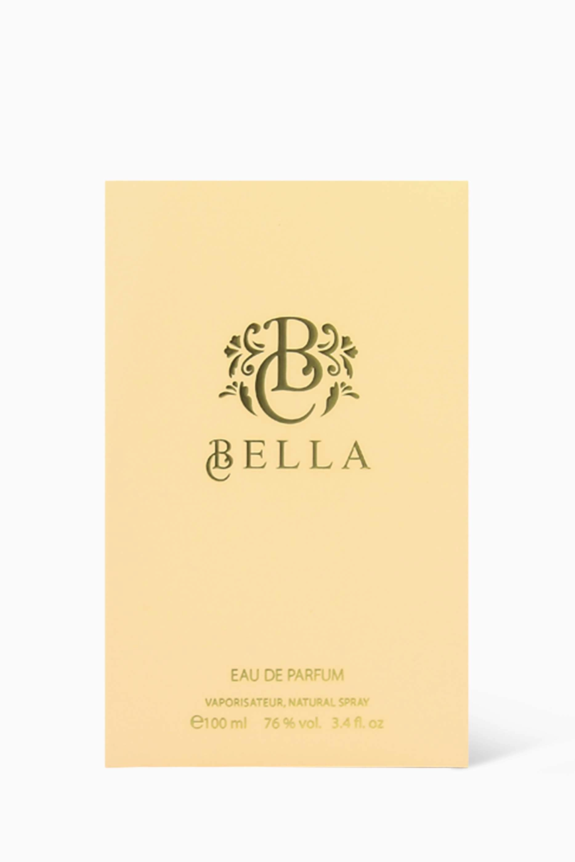 Bella Eau de Parfum 100 ml