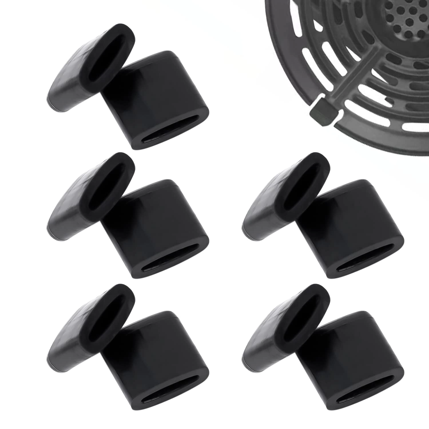 LSYYSL Air Fryer Rubber Bumpers