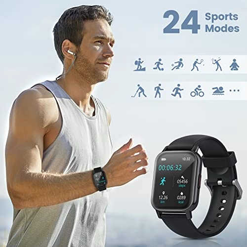 Smart Watch Aluminium GPS