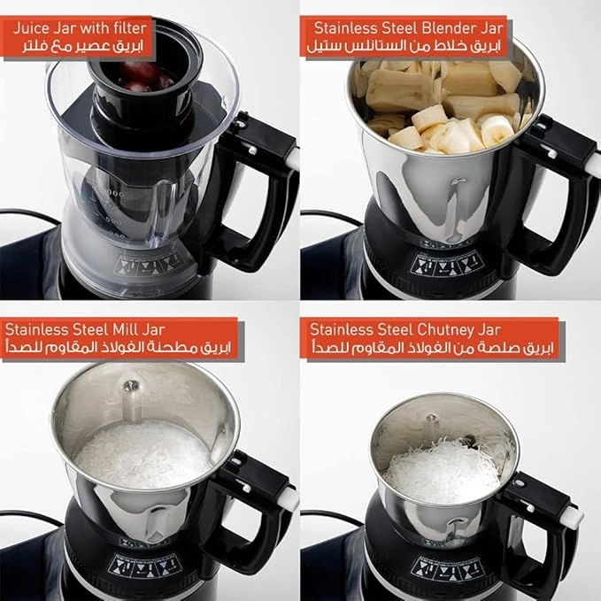 Mixer Blender