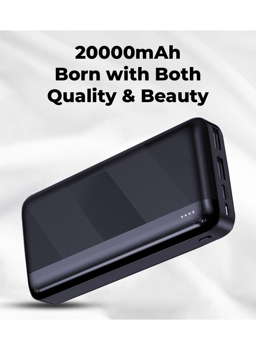 GP20B - 20000 mAh