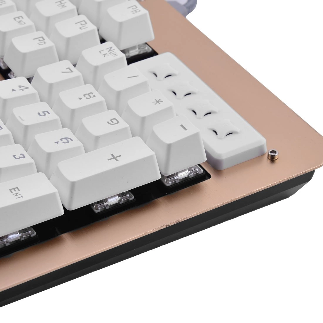 Game Mechanical Keyboard - Wired