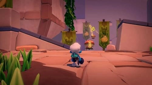 The Smurfs - Mission Vileaf + The Smurfs 2 - The Prisoner of the Green Stone + Smurfs Kart - PS5