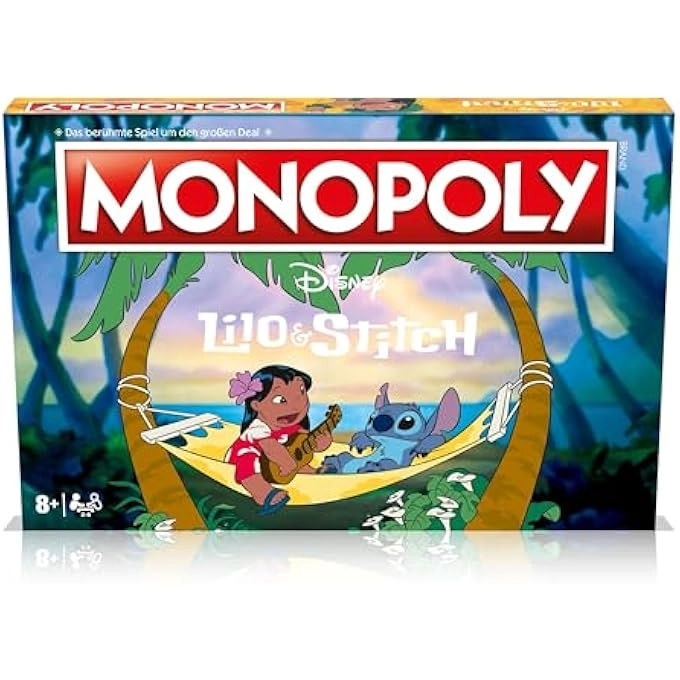 Monopoly: Lilo Stitch