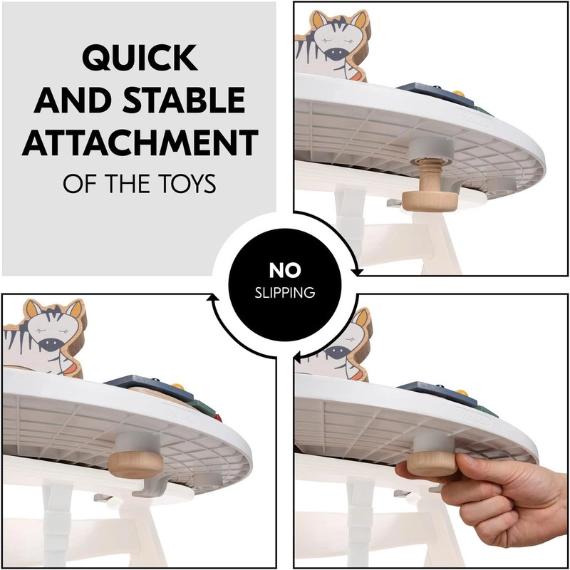 Play-Tray Music Set - Suitable for 1 to 3 Years.