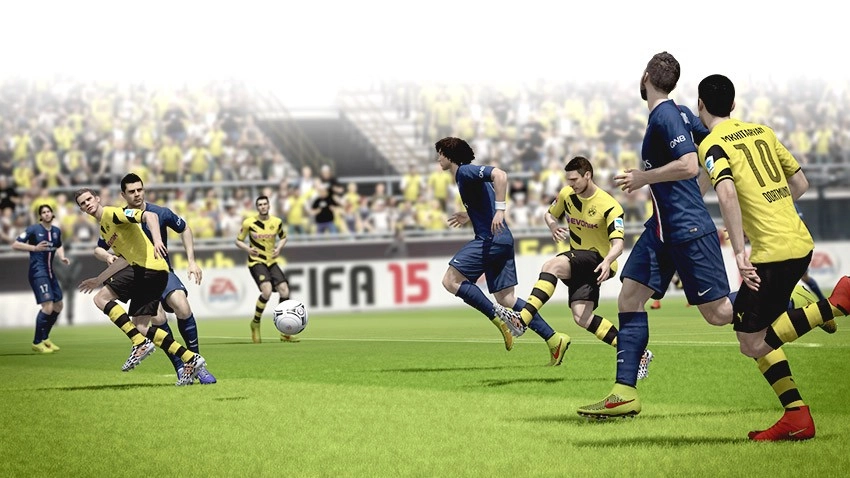FIFA 15 - PlayStation 3