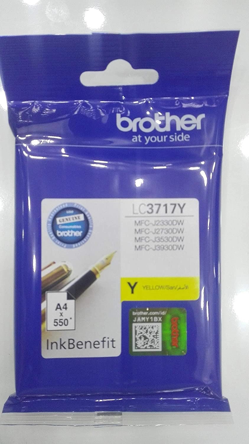 BGLC3717Y - Standard Yield Yellow