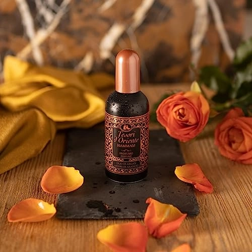 Hammam Flower Eau de Toilette 100ml