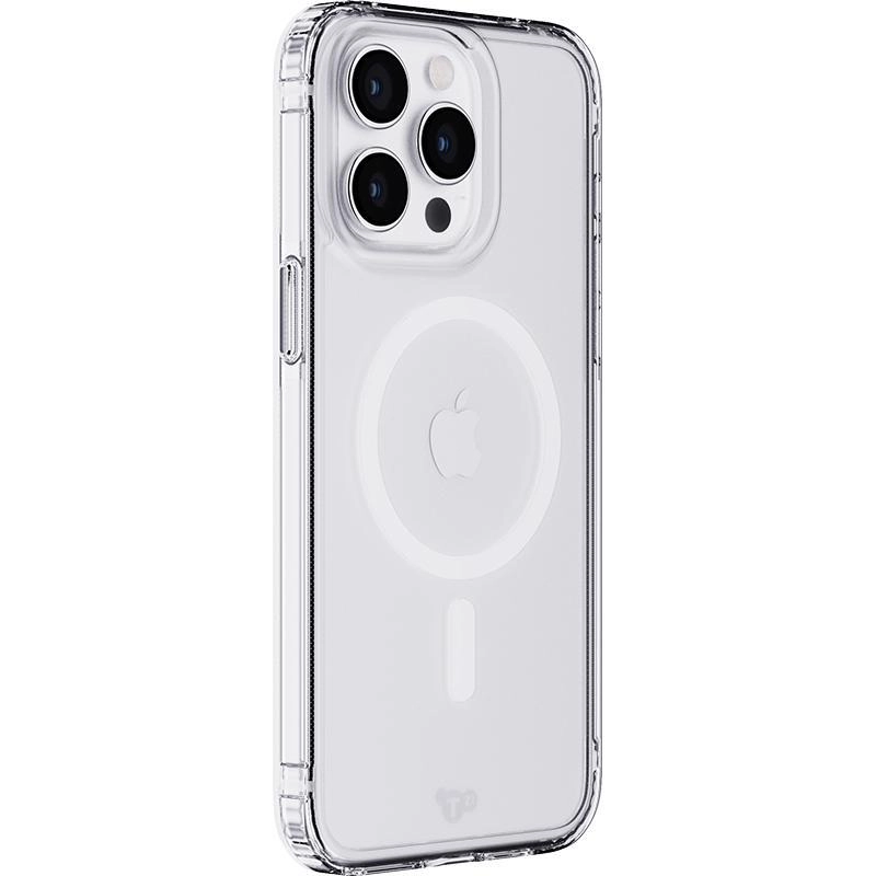 EvoClear Clear Case with MagSafe for iPhone 15 Pro Max