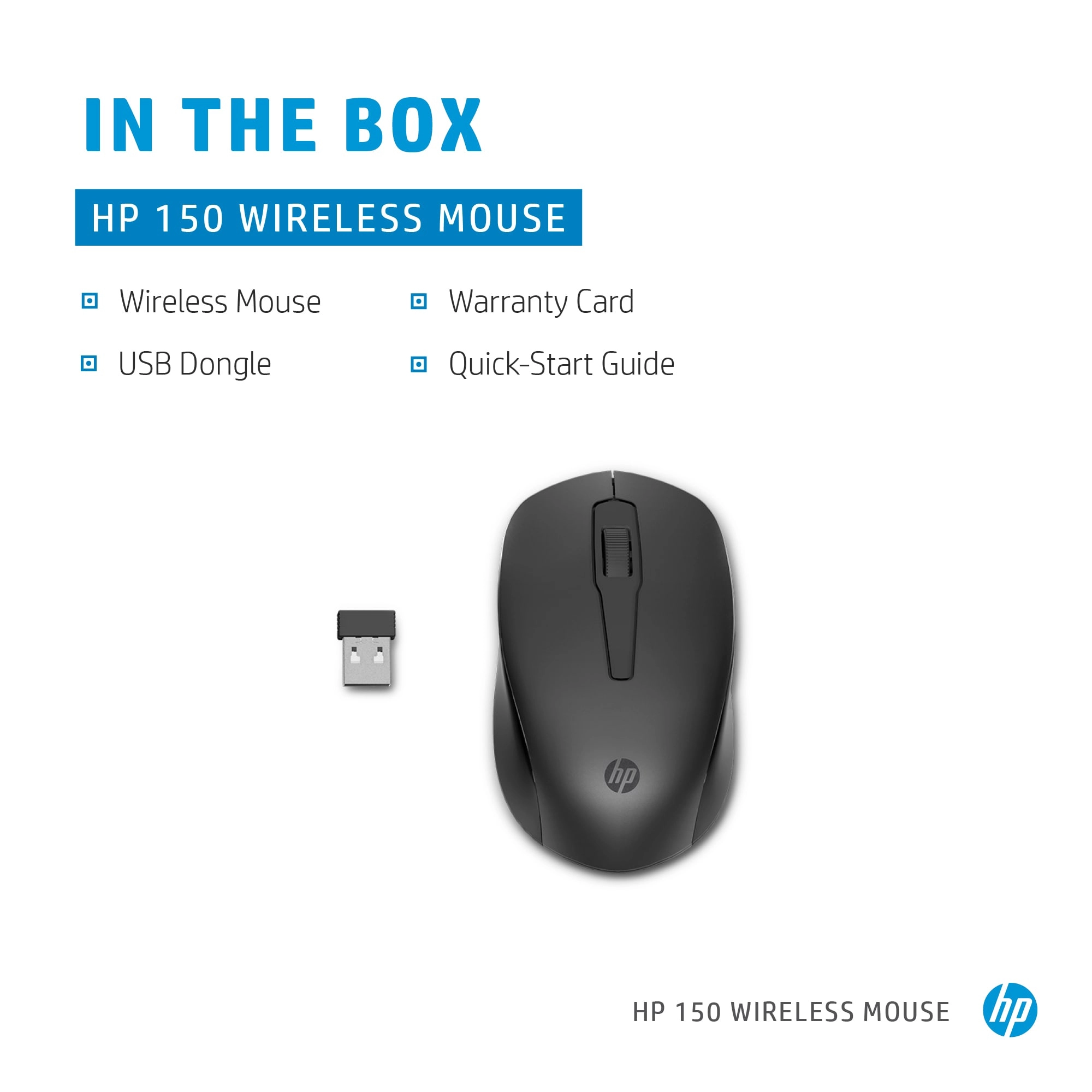 Prelude + 150 Wireless Mouse - Wireless + Earbuds Headset 150
