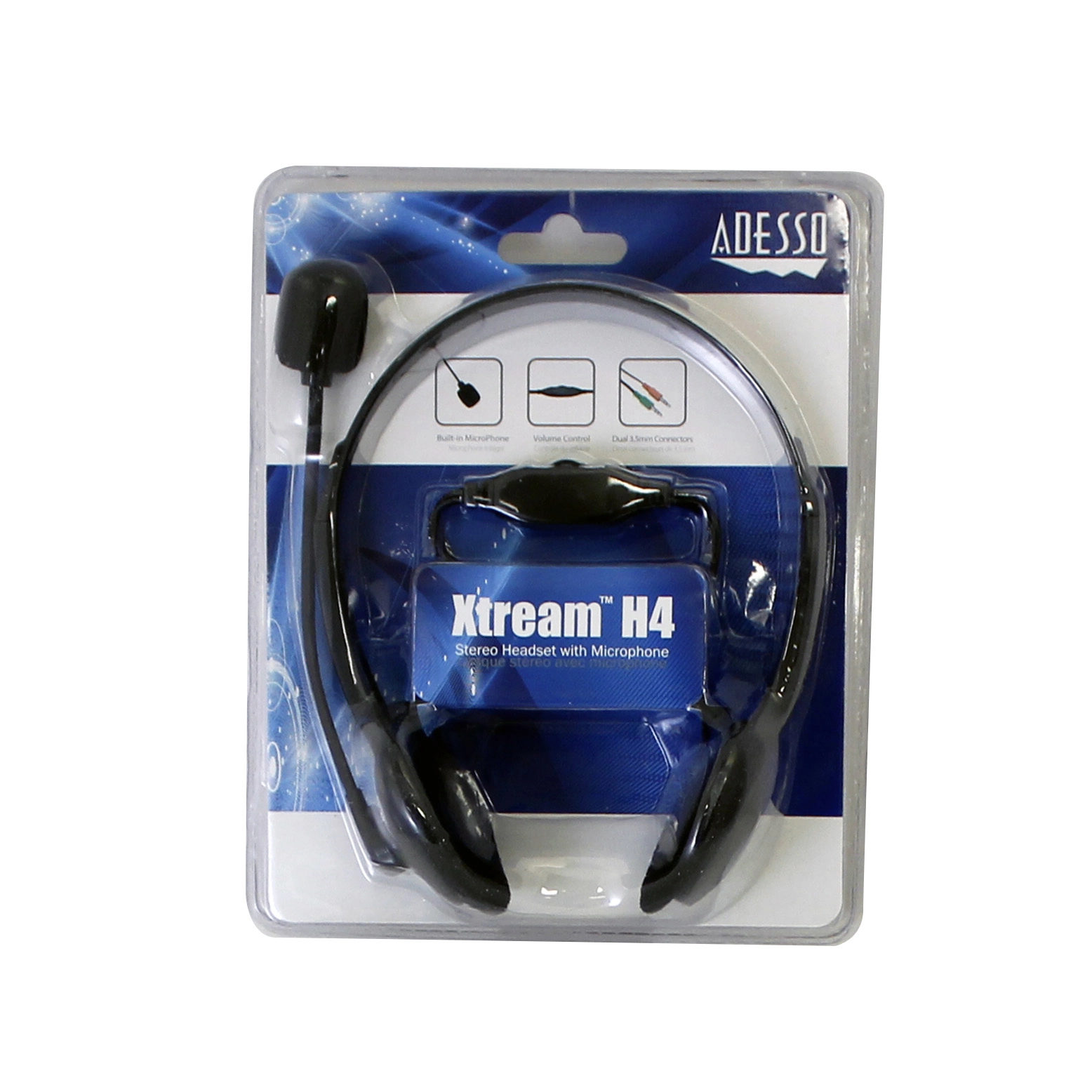 Xtream H4 Wired Headset
