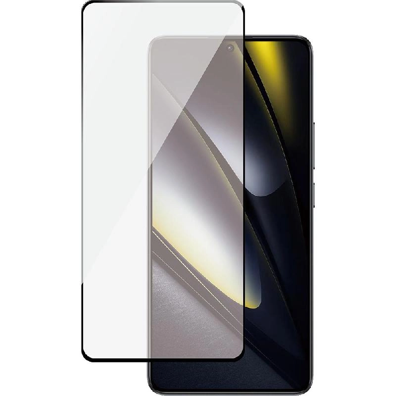 Privacy Edge-to-Edge Tempered Glass Screen Protector for Xiaomi 15T Pro/15T