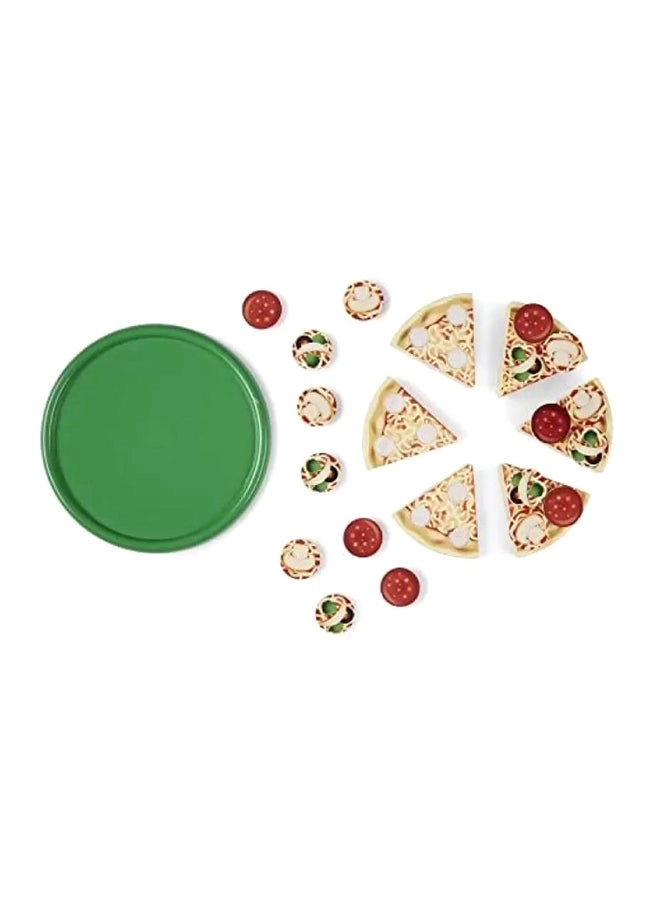 Pizza Party - 63 pcs (MD167)