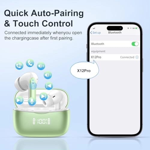 X12Pro Wireless Earbud