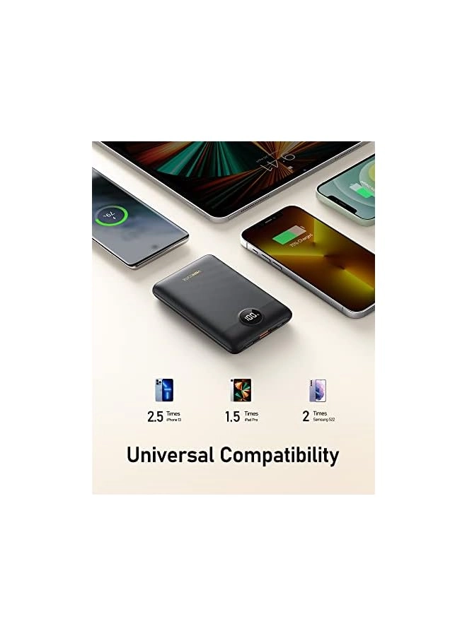 Power Bank - 10000mAh 20W Wireless