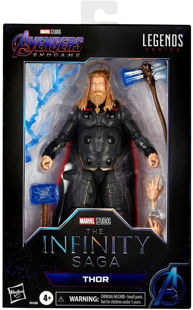 Thor - Avengers Marvel Legends Series (TWM)