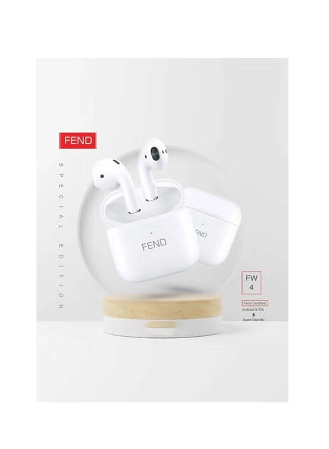 FW4 - Wireless Earbud