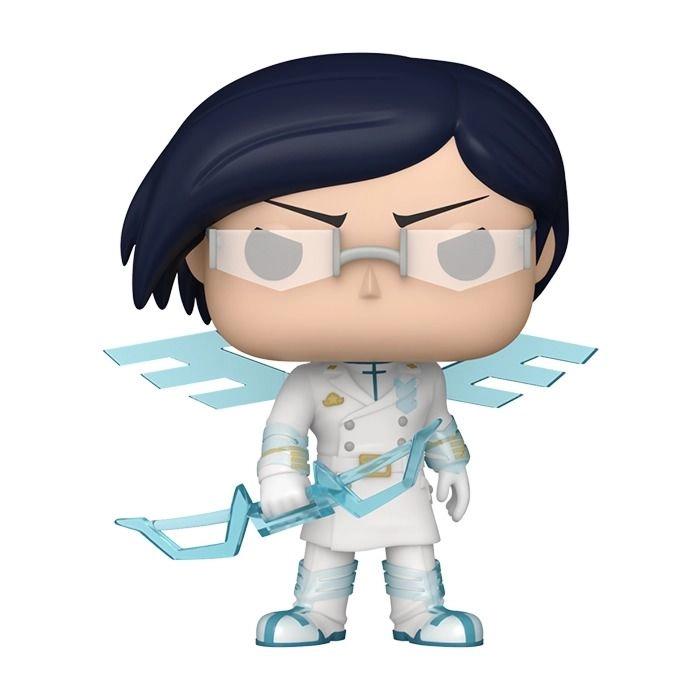 FUNKO Uryu Ishida - Bleach (16.51 cm)