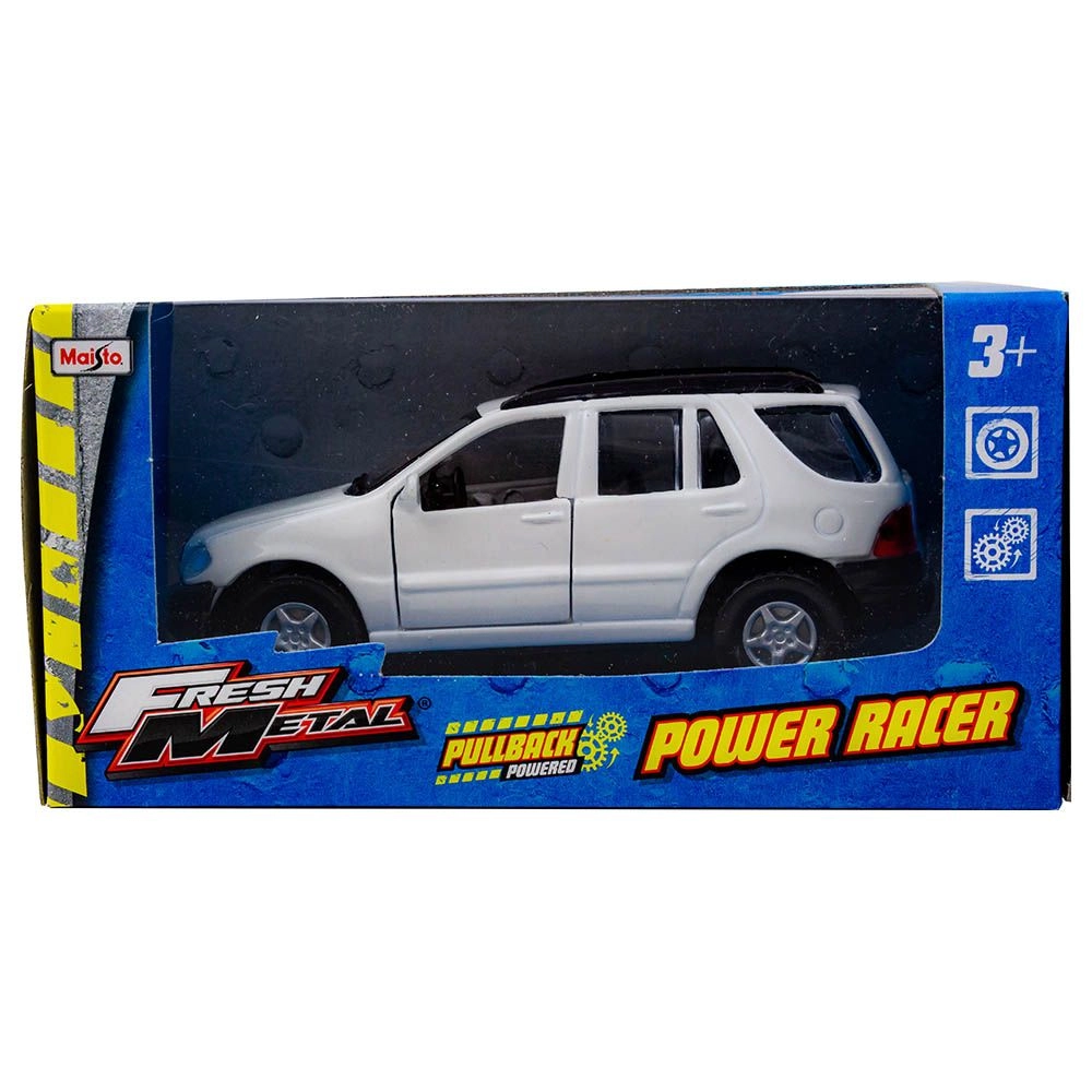 Fresh Metal Power Racer Lamborghini - 1 Pc