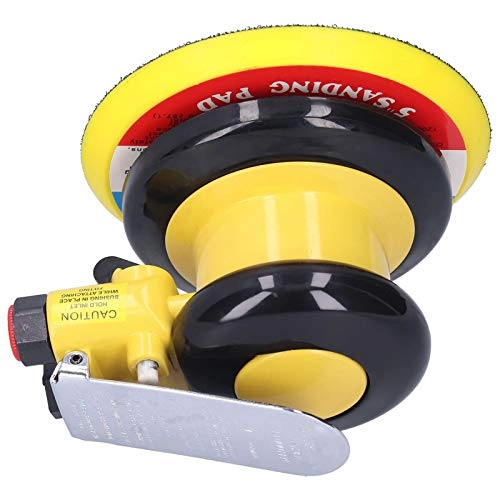 Grinding Machine - 5in Pneumatic