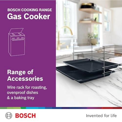 HGA120B51M GAS Cooker