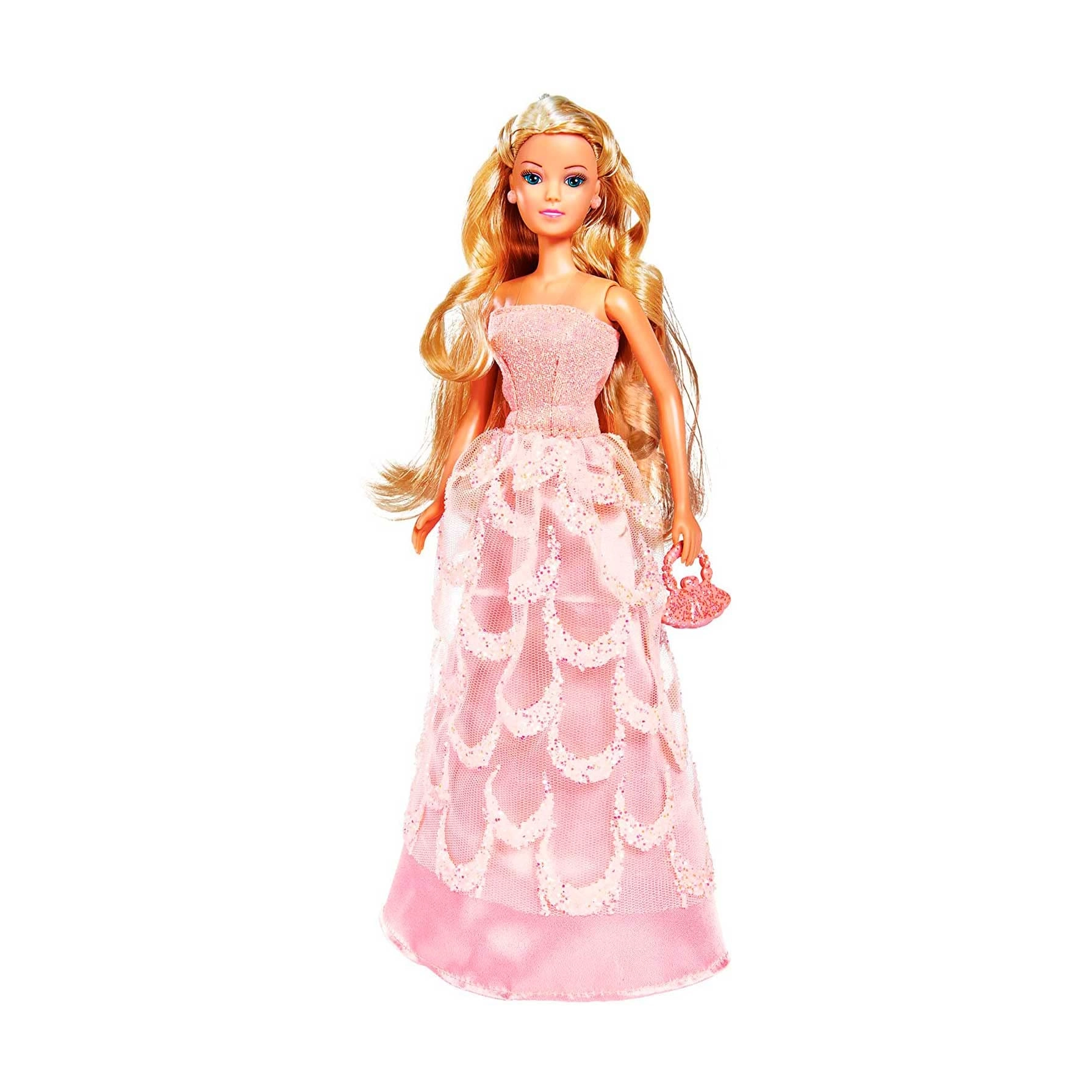 Simba Toys Steffi Love Glamourous Dream - 29 cm Pink Ages 3+