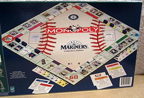 Monopoly: Baseball Collector's Edition