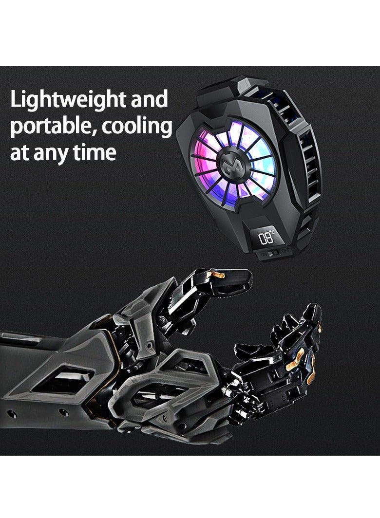 DL05 - Mobile Phone Cooler 7500rpm Type-C