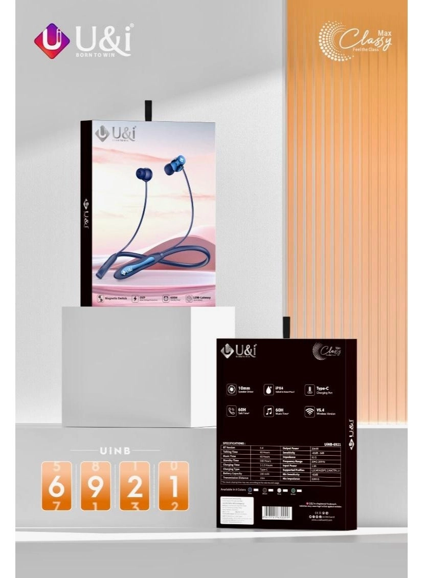 UiNB 6921 Wireless Headset