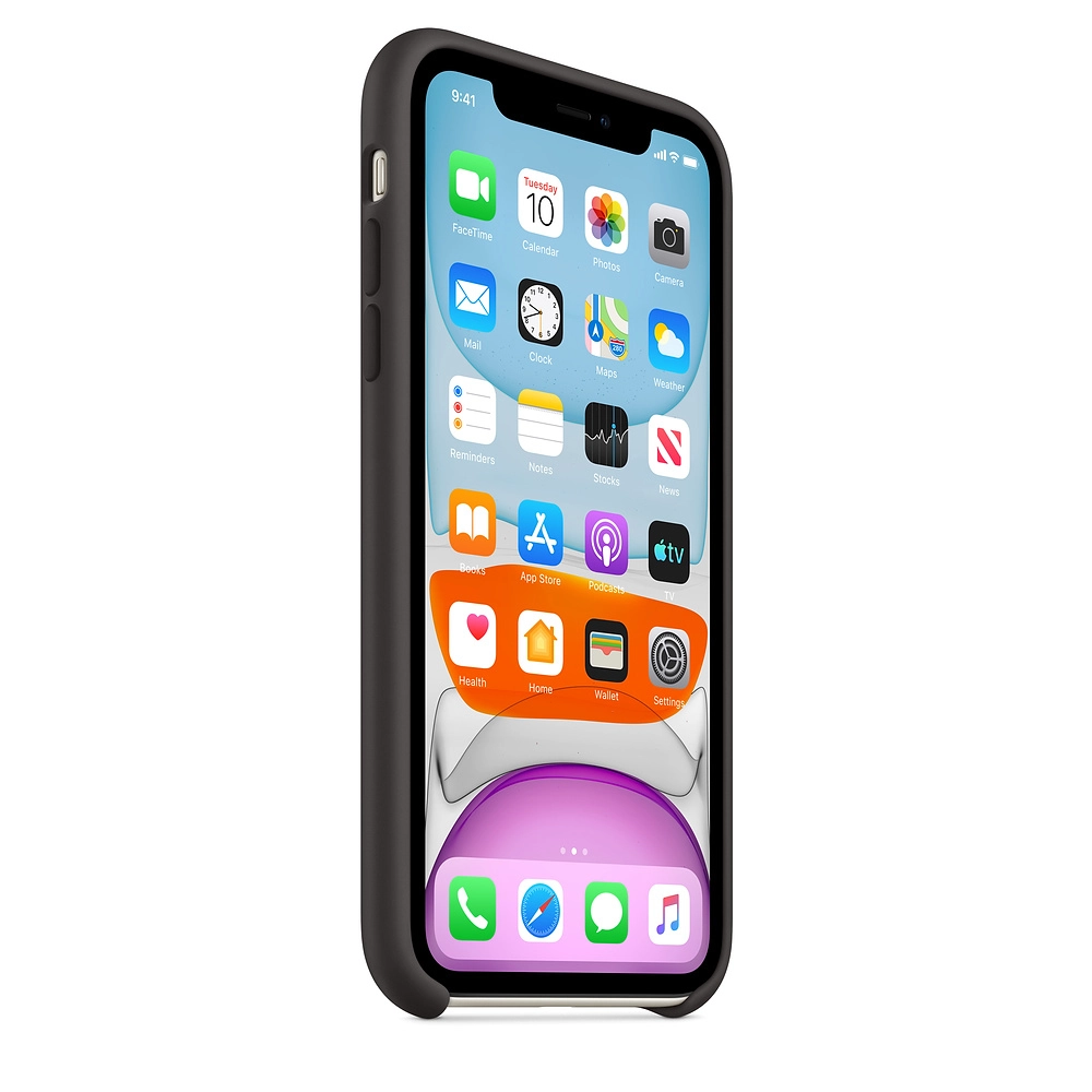 Silicone Case for iPhone 11 Pro