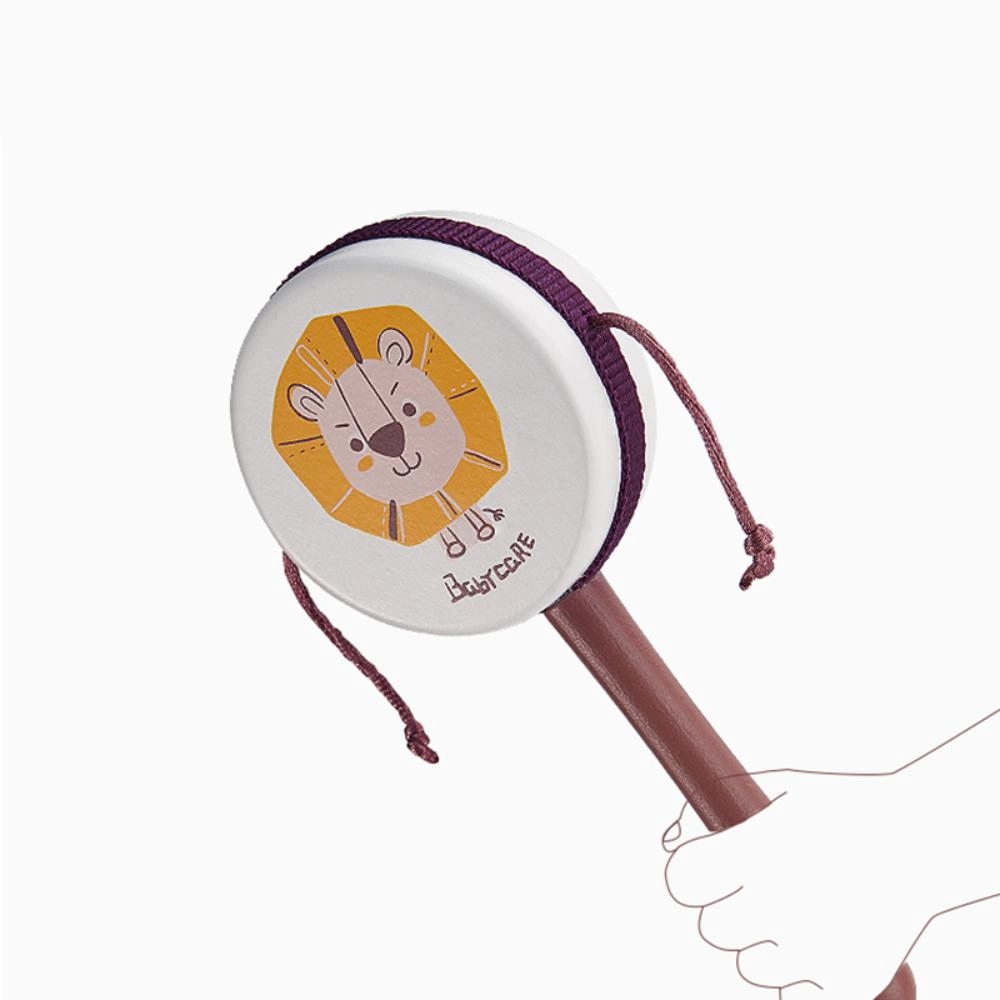 Baby Tambourine - Suitable for 3 to 6 months