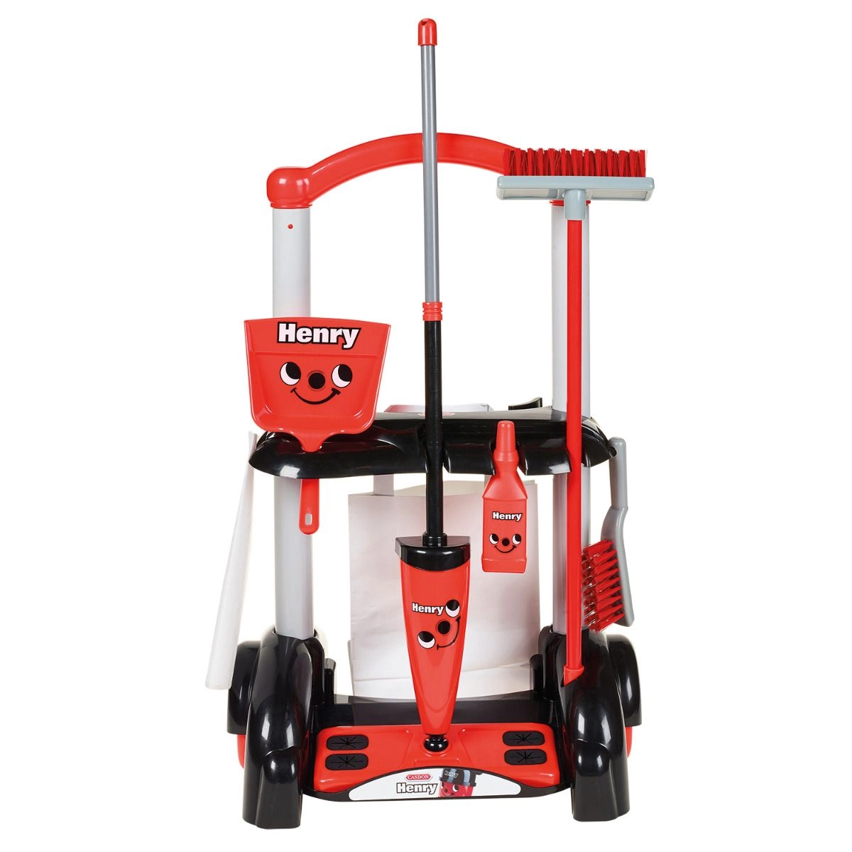 Henry Cleaning Trolley (WB-631)