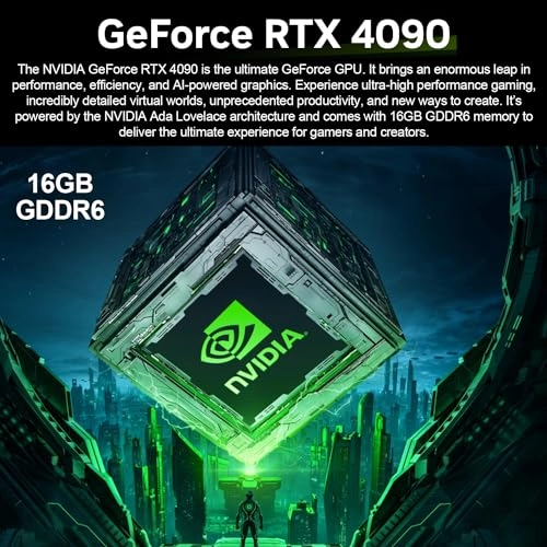 Legion Pro Legion 7 16ITHg6 - 16'' Core i9-14900HX 64GB DDR5 4000GB SSD