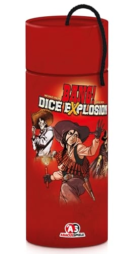 Bang! Dice Explosion (German)