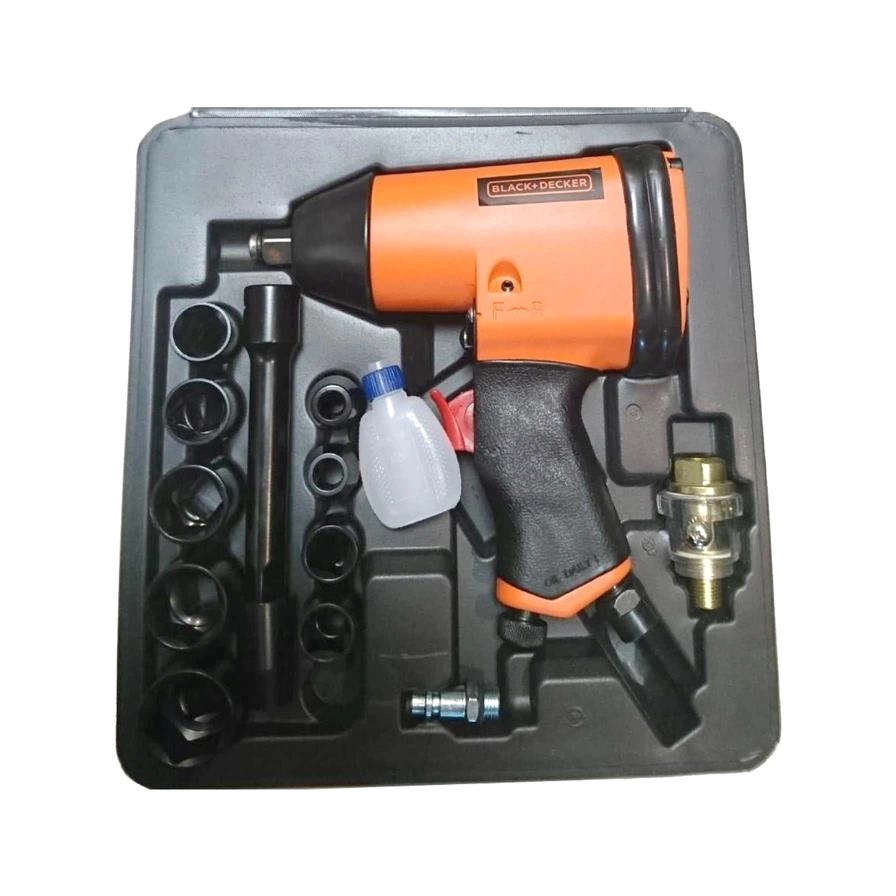 Air Impact Wrench - 1/2”