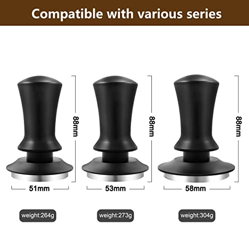 Espresso Hand Tamper - 20 Kilograms