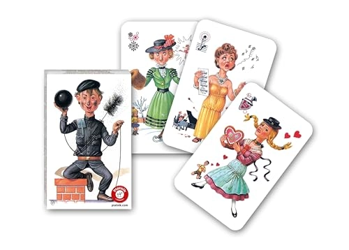 Black Peter: Nostalgic Pictures - Card Game