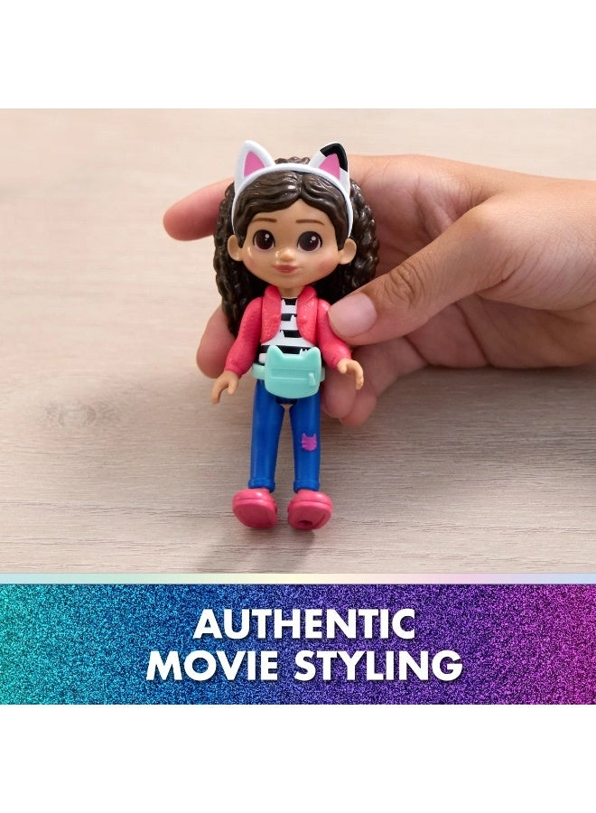 Cat-venture Crew Pack - Gabby's Dollhouse: The Movie - 6 pcs (6072633)