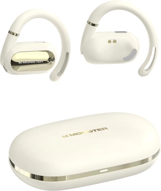 Monster Cable E129 Wireless Headphone