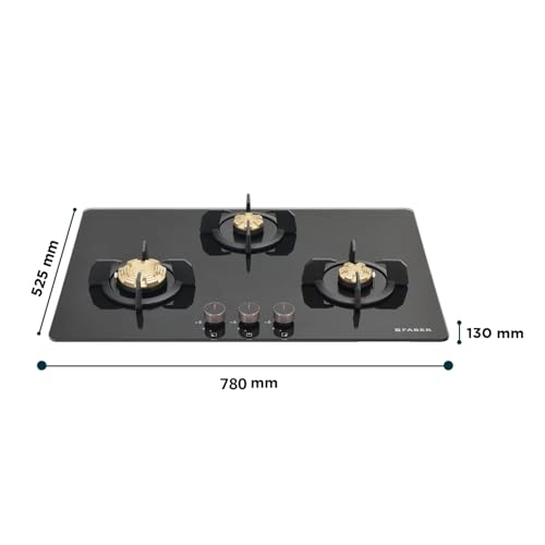 Prime HT783 Gas hob