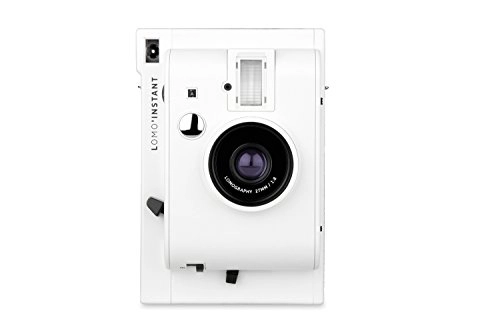 Lomo'Instant Sanremo Edition - Instax Mini Film Multiple Exposures