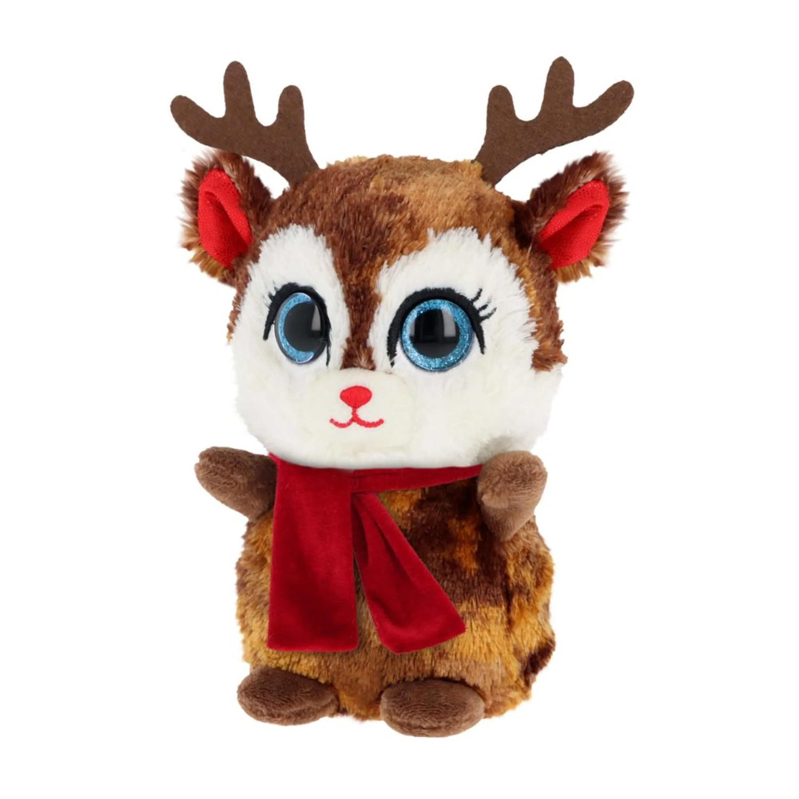 Motsu Christmas 22 cm Plush
