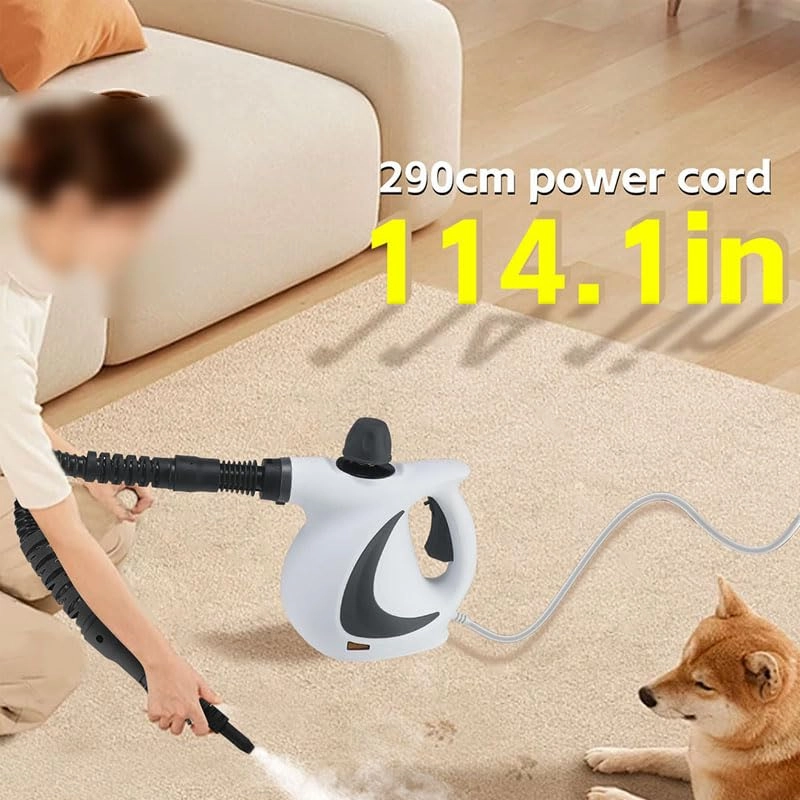Handheld Steam Cleaner - 3bar 250ml