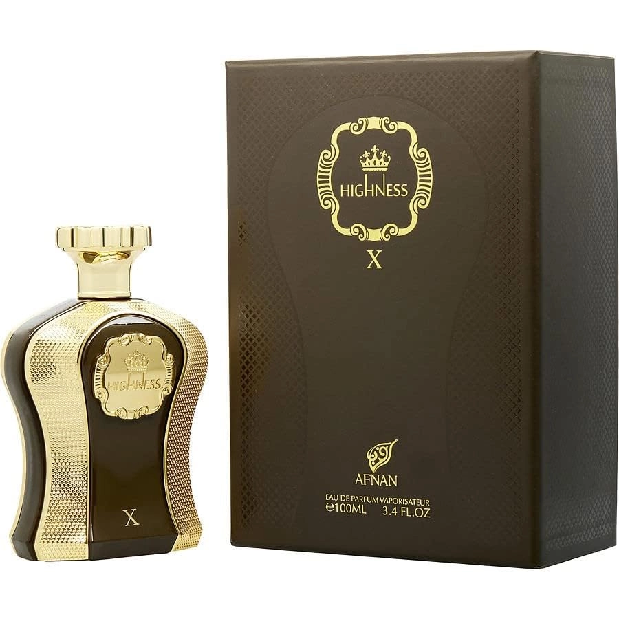 Highness Brown Eau de Parfum 100 ml