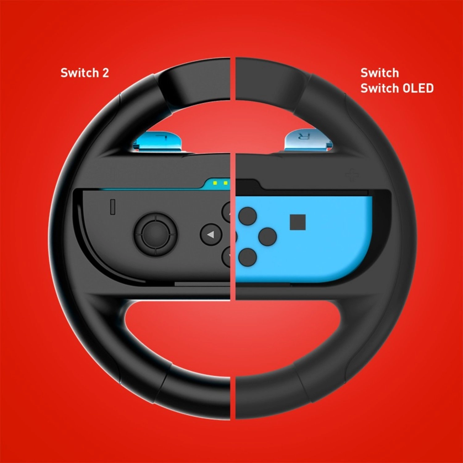 Kart Racing Wheel - Nintendo Switch 2