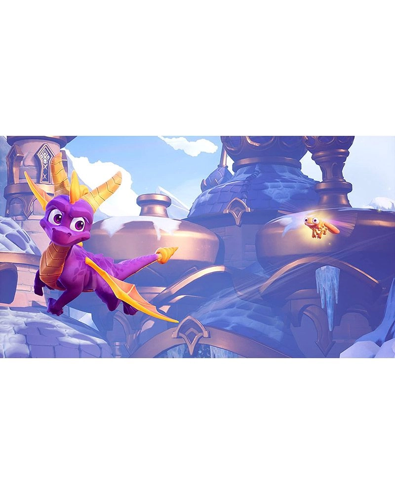Spyro Reignited Trilogy - PlayStation 4