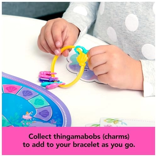 LittleMermaidSigGame - 4 and up 4 pieces