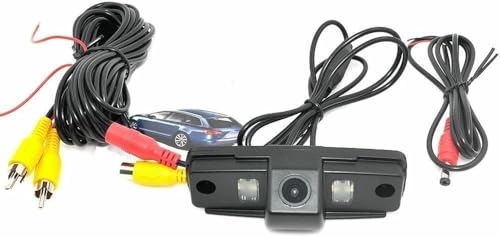 Rear Camera - Night Vision