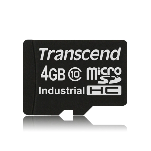 MicroSD - 4GB