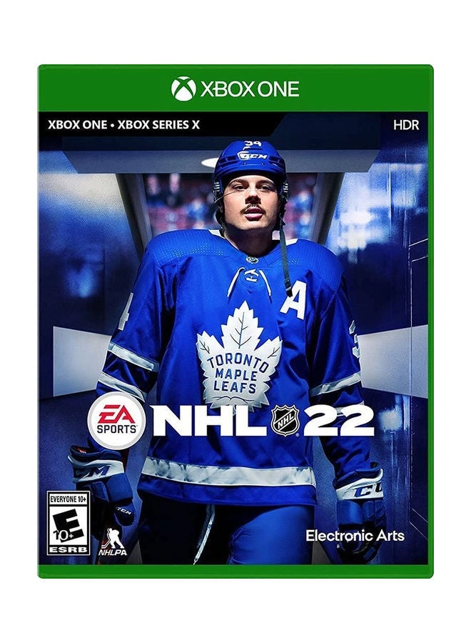 NHL 22